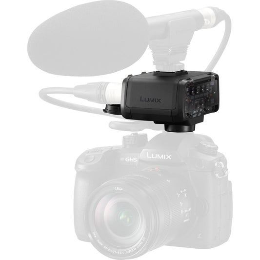 Panasonic DMW-XLR1 XLR Microphone Adapter image 1