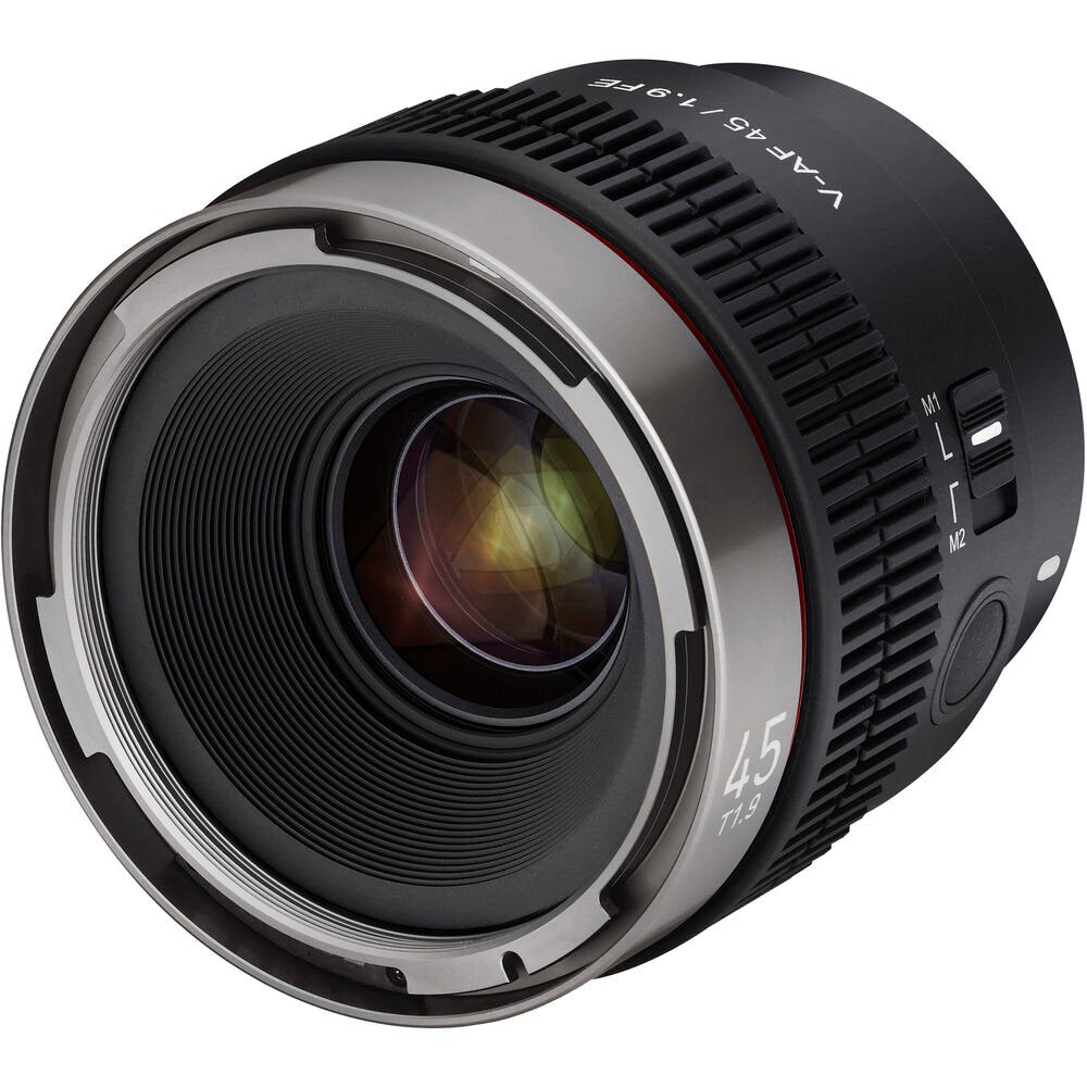 Samyang Cine V-AF 45mm T1.9 FE Lens (Sony E-Mount) image 4