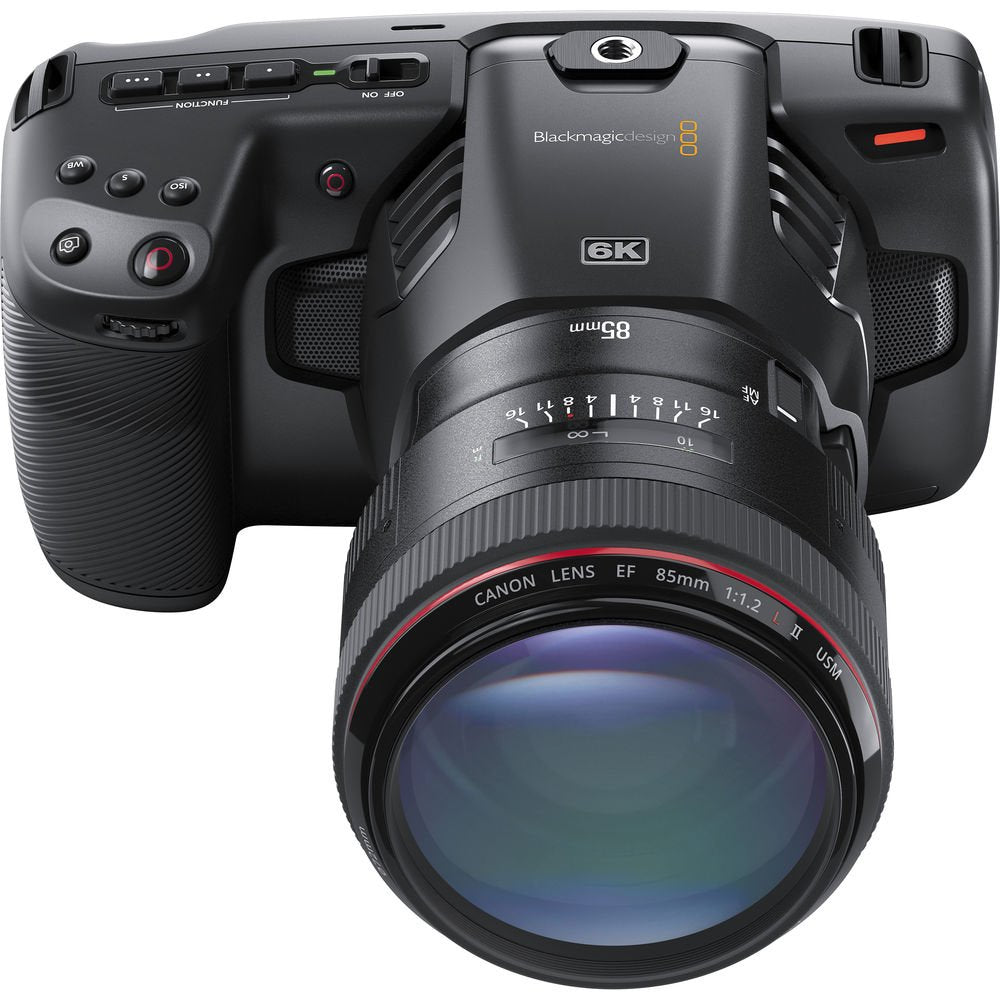 Blackmagic Design Pocket Cinema Camera 6K image 2