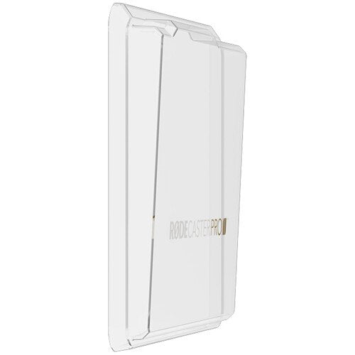 RODE RODECover II Polycarbonate Cover for RODECaster Pro II image 1
