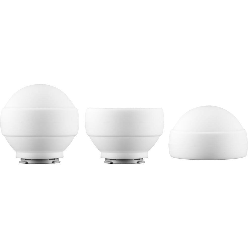 Godox Diffusion Dome for Dainty ML30 and ML30Bi LED Lights image 1