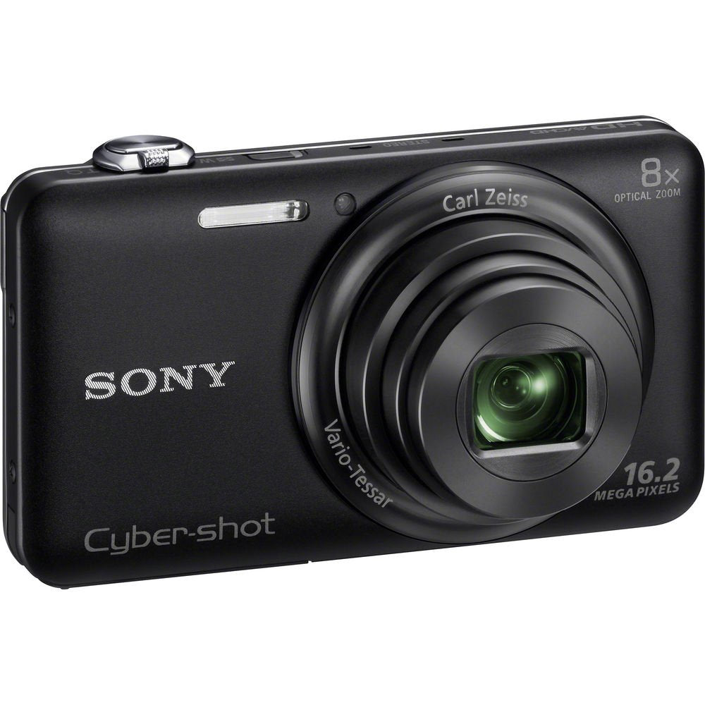 Sony Cyber-shot DSC-WX80 Digital Camera (Black) image 4