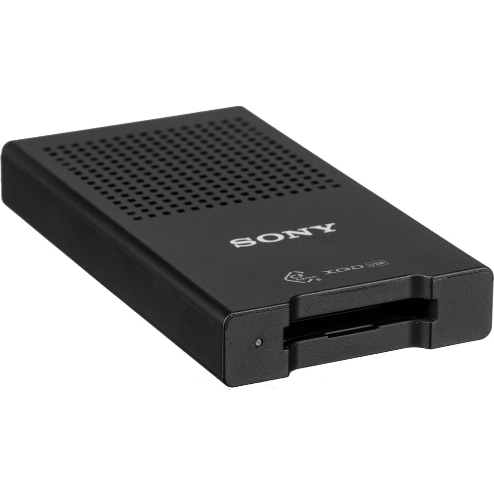 Sony MRW-G1 CFexpress Type B/XQD Memory Card Reader image 0