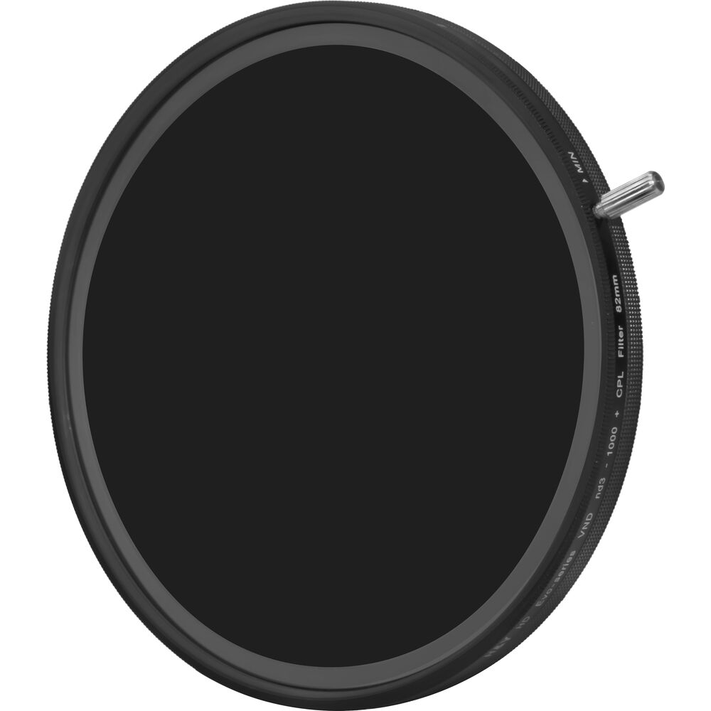 H&Y Filters HD EVO-Series Variable ND3-1000 & CPL Filter Kit (82mm) image 2