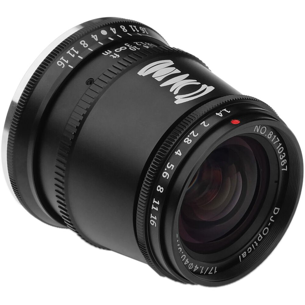 TTArtisan 17mm f/1.4 Lens for Sony E (Black) image 2