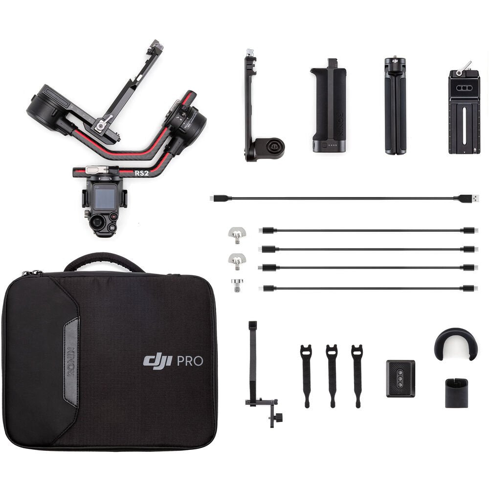 DJI RS 2 Gimbal Stabilizer image 3