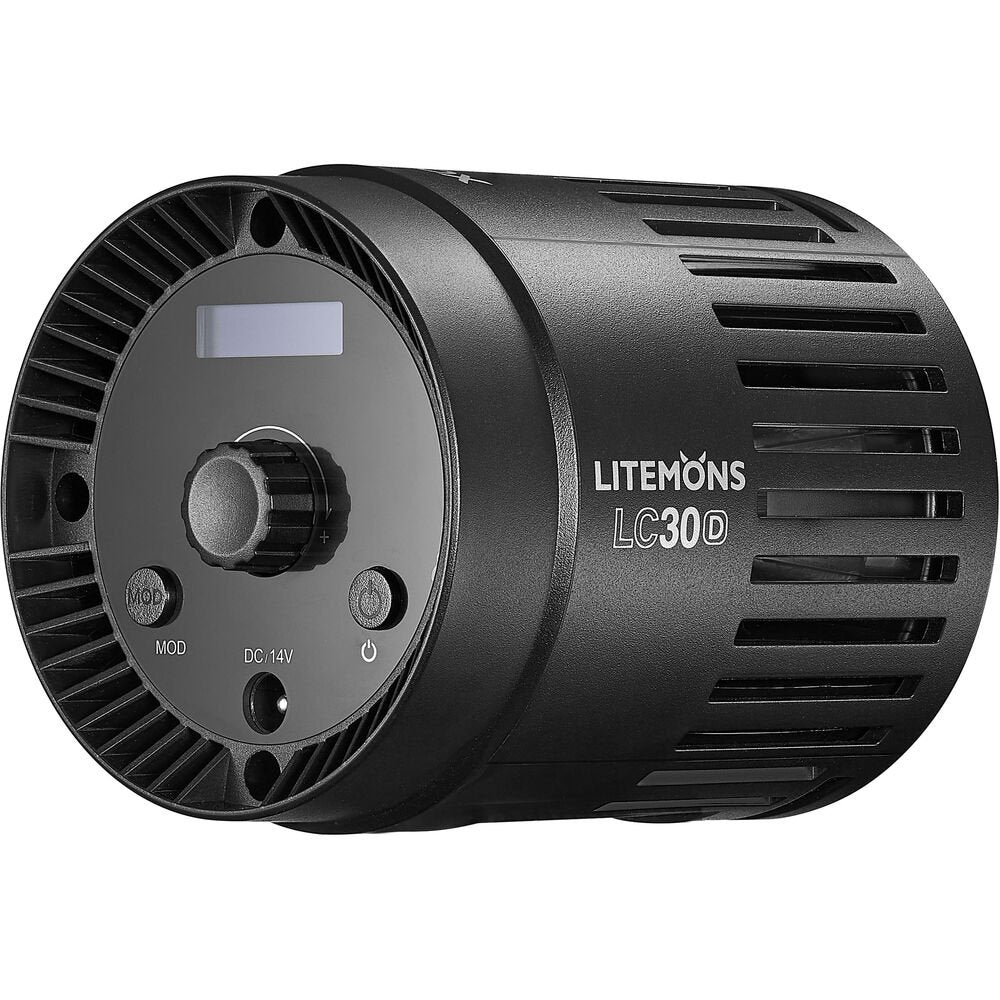 Godox Litemons LC30D Daylight LED Light image 1