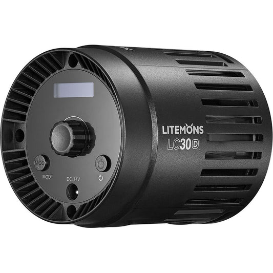 Godox Litemons LC30D Daylight LED Light image 1