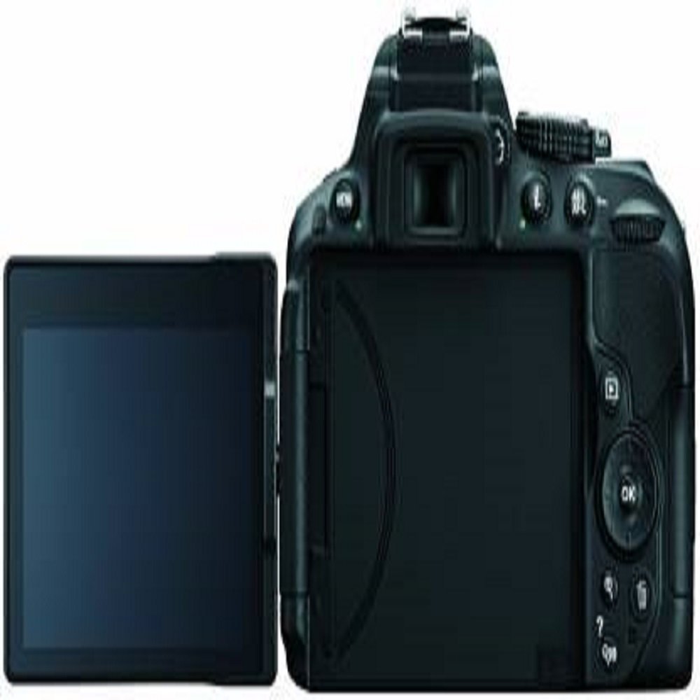 Nikon D5300 DSLR (AF-S 18-140mm VR Kit Lens) image 1