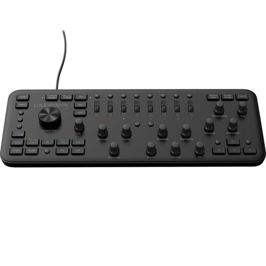 Loupedeck + Photo & Video Editing Console image 0