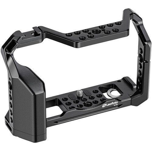 Leofoto Custom Camera Cage for Fujifilm X-T4 image 0