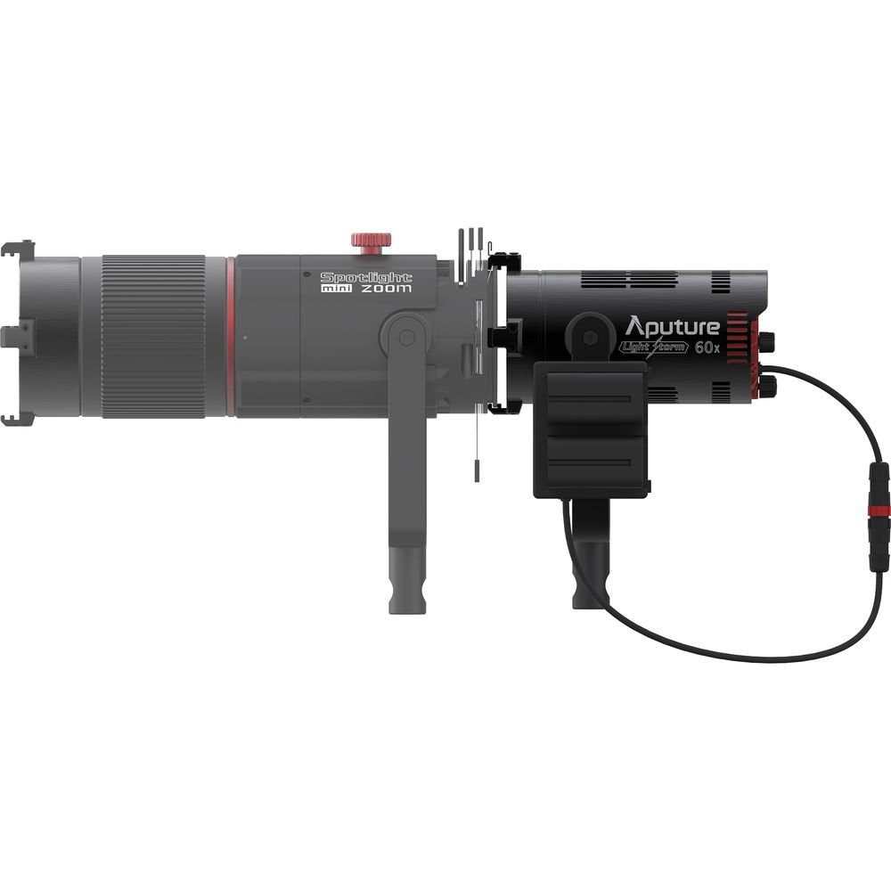 Aputure Light Storm LS 60x Bi-Color LED Light image 2