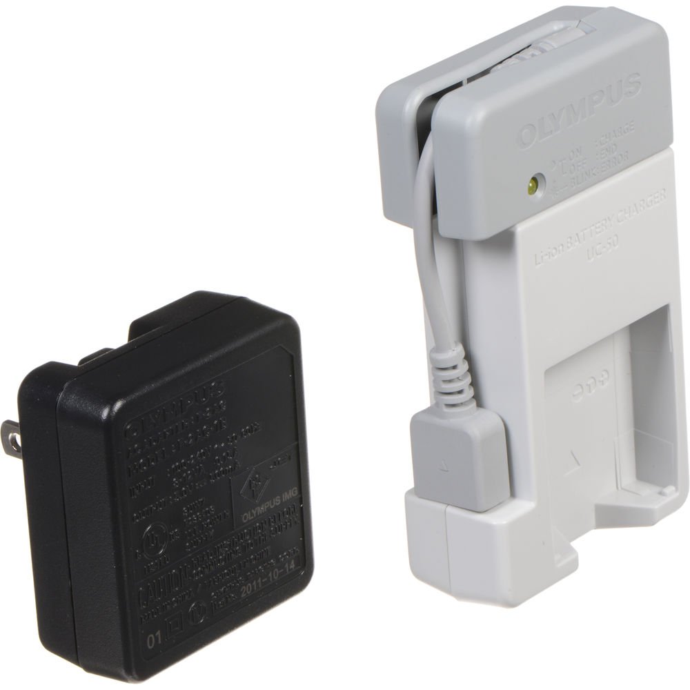 Olympus UC-50 Lithium-Ion Battery Charger image 1