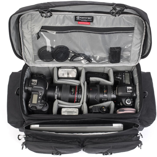 Tamrac Stratus 21 Shoulder Camera Bag (Black) image 1