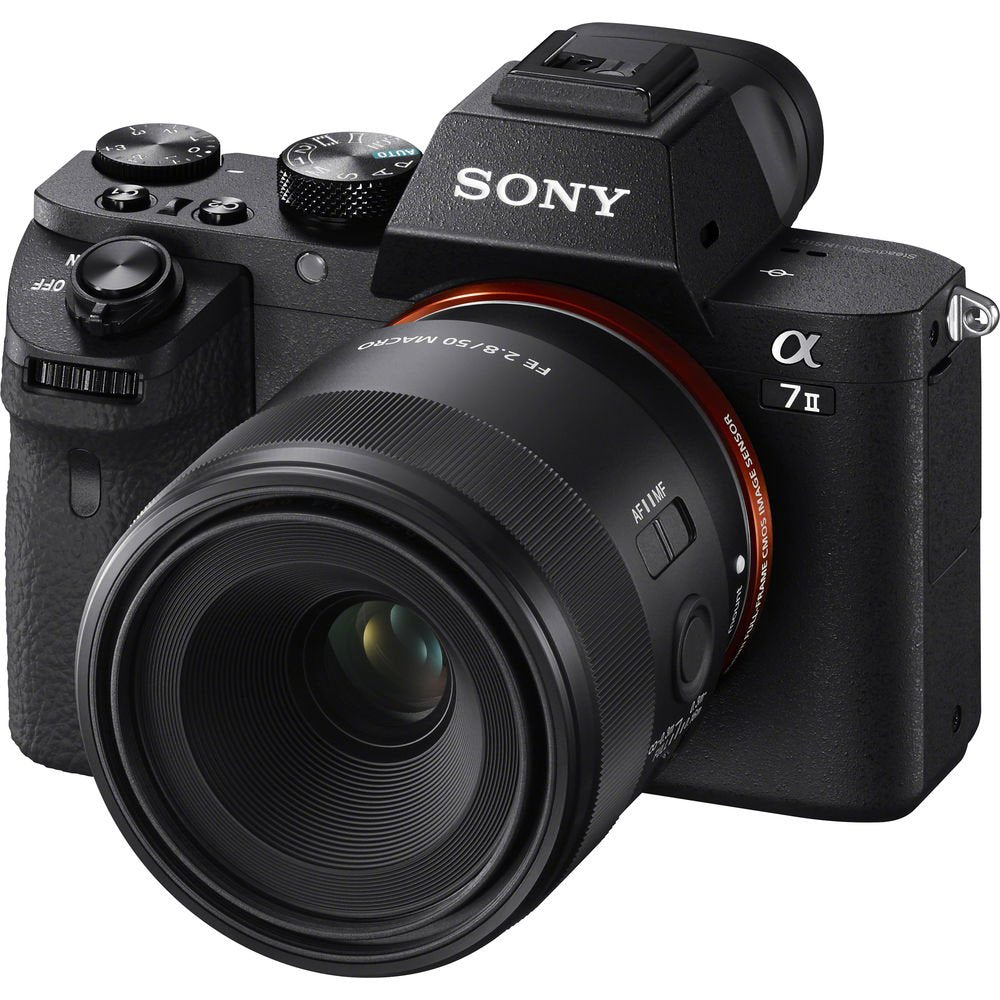Sony FE 50mm f/2.8 Macro Lens image 3