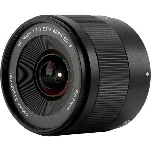 Viltrox AF 14mm f/4 Air FE Lens (Sony E) image 2