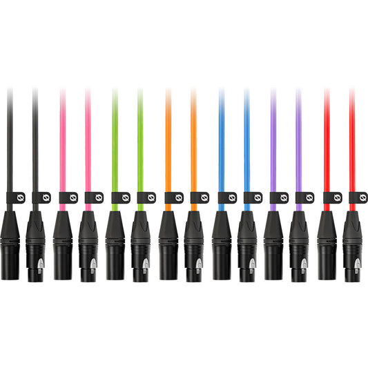 RODE XLR Male to XLR Female Cable (19.7',) image 0