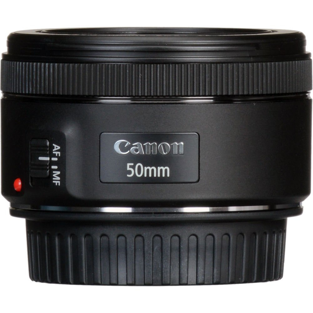 Canon EF 50mm f/1.8 STM Lens image 3