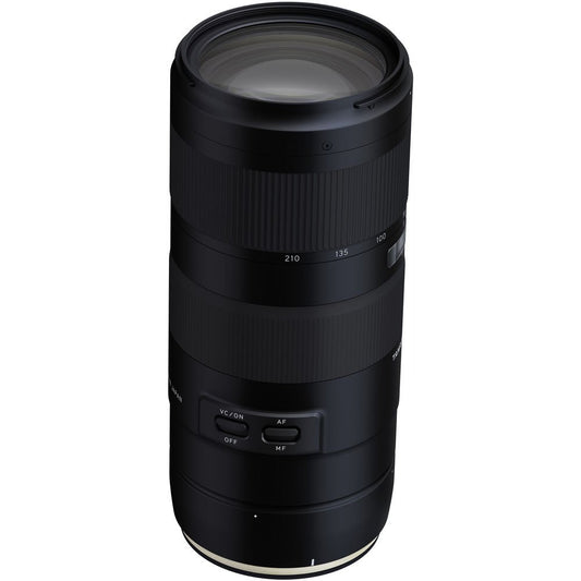 Tamron 70-210mm f/4 Di VC USD Lens for Canon EF image 1