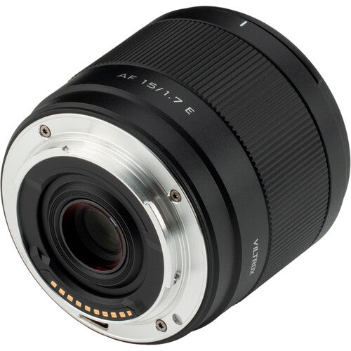 Viltrox AF 15mm f/1.7 Air E Lens (Sony E) image 2