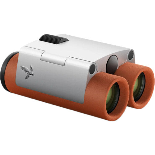 SWAROVSKI OPTIK 7x21 CL Curio Compact Binoculars - Orange image