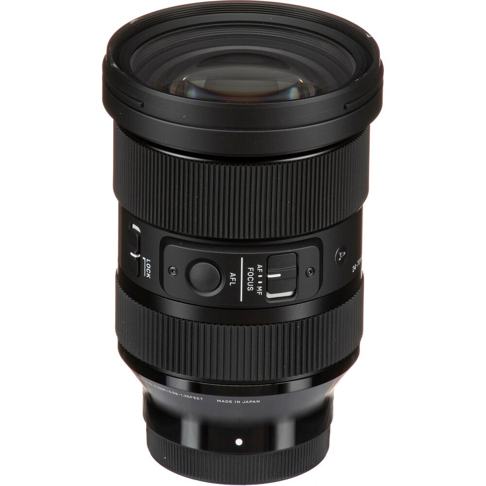 Sigma 24-70mm f/2.8 DG DN Art Lens for Sony E image 5