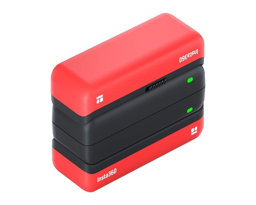 insta360 One R Battery Charger image 2