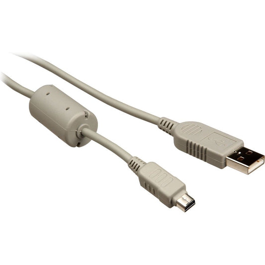 Olympus CB-USB6 USB Cable for Select Olympus Digital Cameras image 0