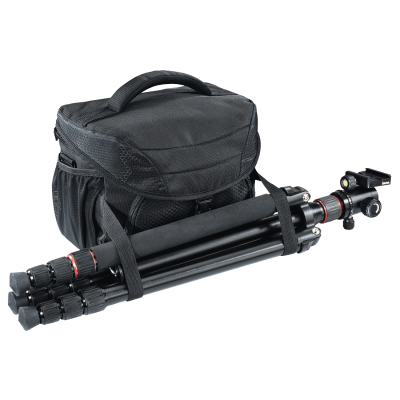 HAMA CAMERA BAG PITTSBURGH 135 BLK image 1