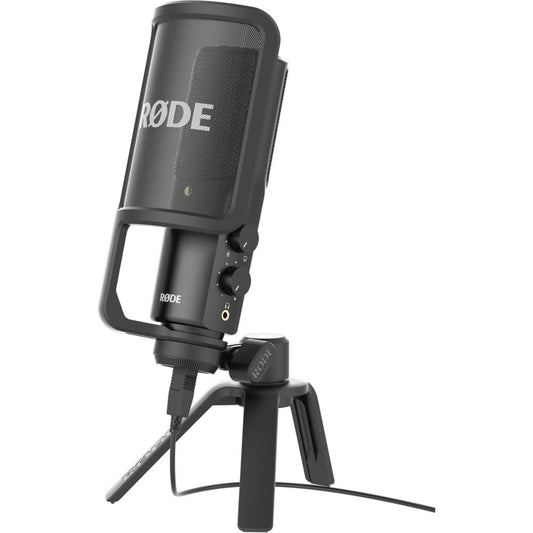 Rode NT-USB Desktop USB Microphone image 1