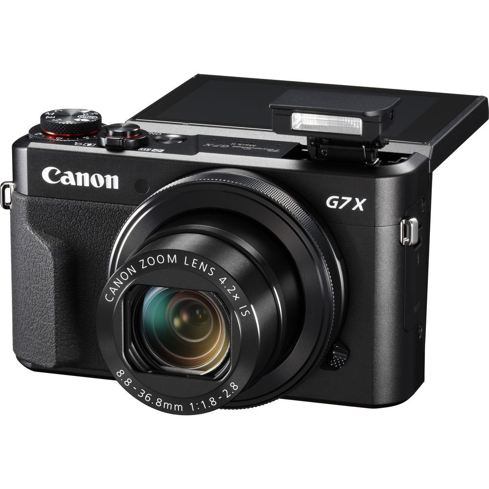 Canon PowerShot G7 X Mark II Digital Camera image 3