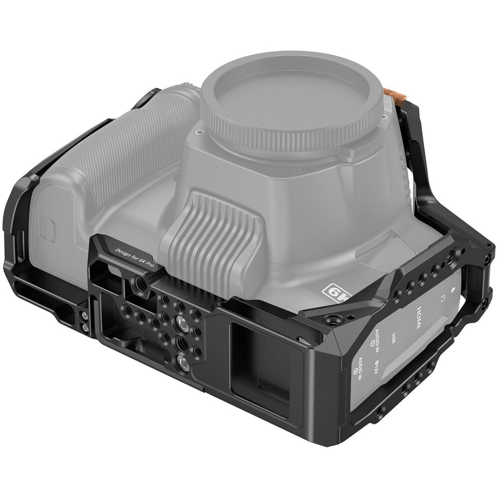 SmallRig Full Cage for Blackmagic Pocket Cinema Camera 6K Pro image 2