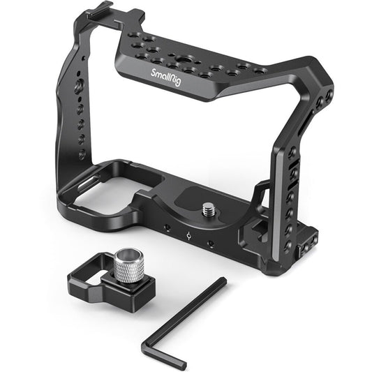 SmallRig Camera Cage with HDMI Cable Clamp for Sony a7S III image 0