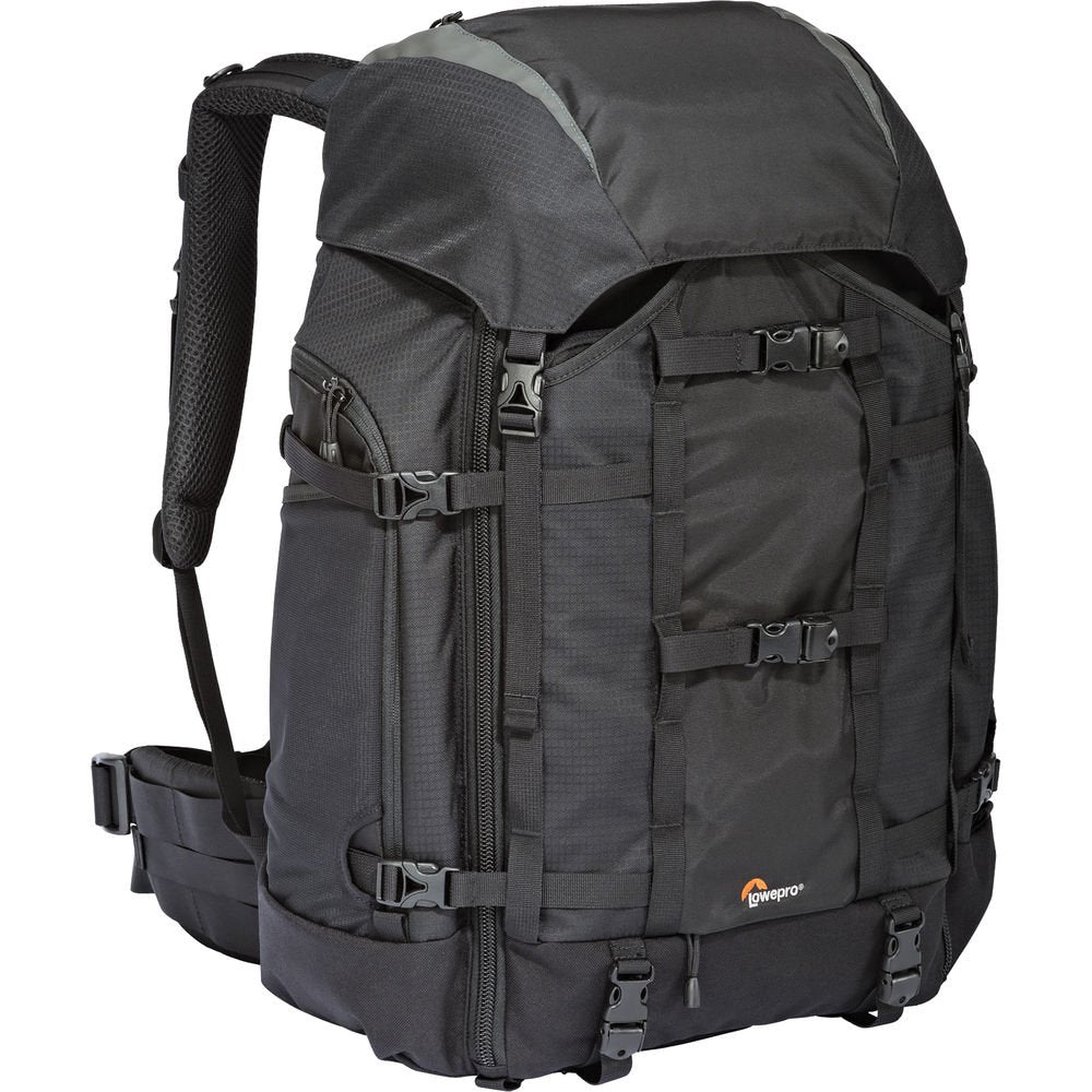 Lowepro Pro Trekker 450 AW Camera and Laptop Backpack (Black) image 0