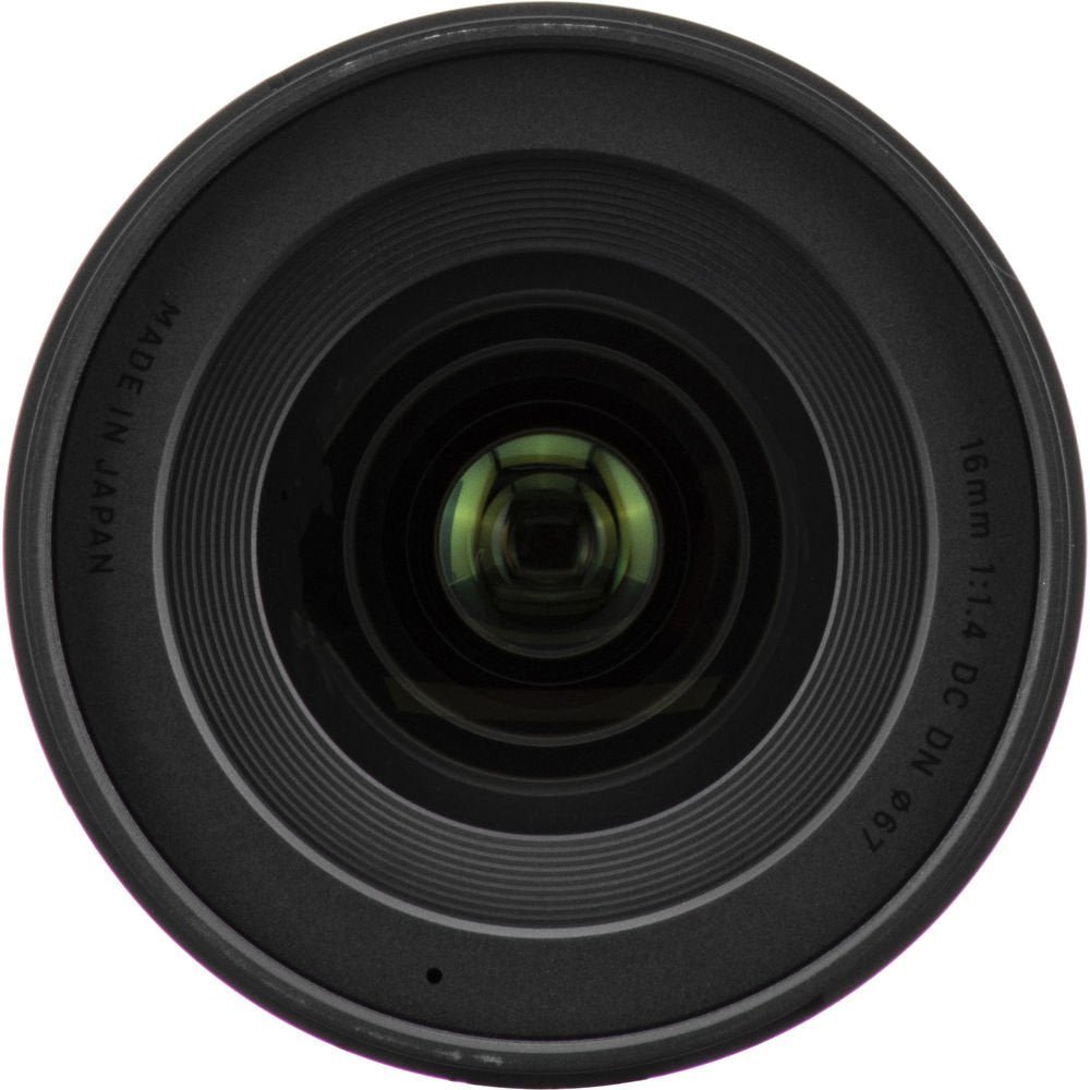 Sigma 16mm f/1.4 DC DN Contemporary Lens for Sony E image 5