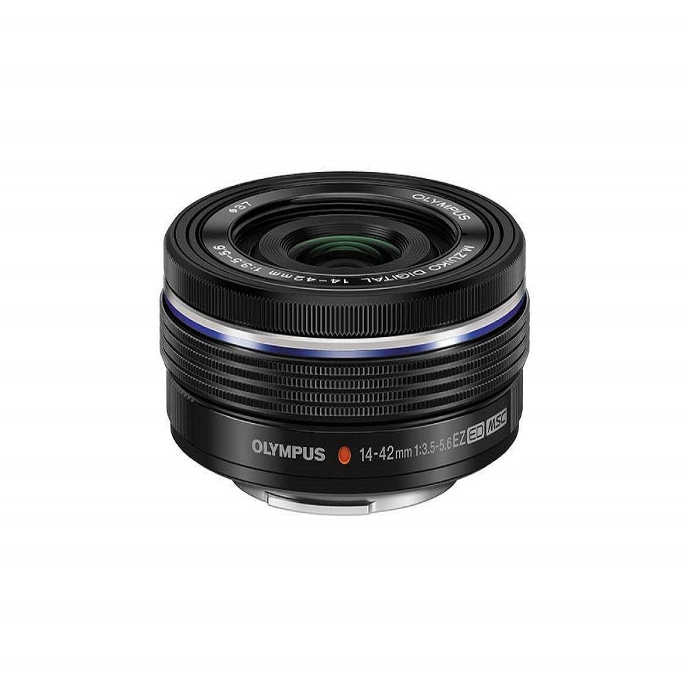 Olympus OM-D E-M10 Mark III Mirrorless Camera with 14-42mm II R Lens (Black) image 5