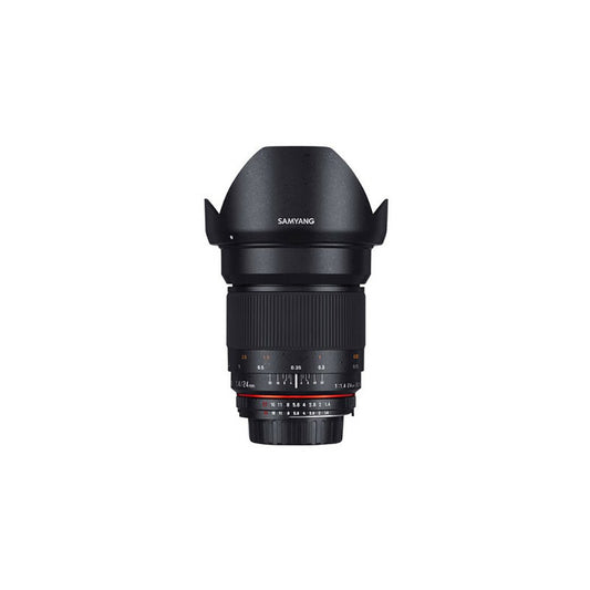Samyang 24mm F 1.4 Fuji X image 0