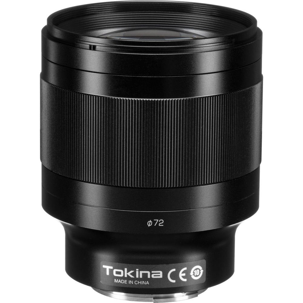 Tokina atx-m 85mm f/1.8 FE Lens for Sony E image 3