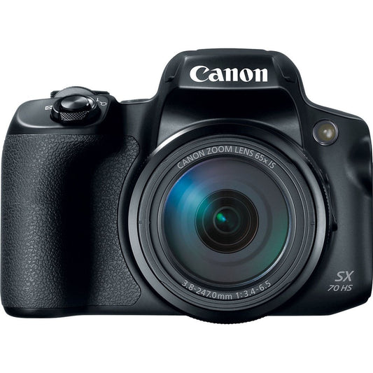 Canon PowerShot SX70 HS Digital Camera image 0