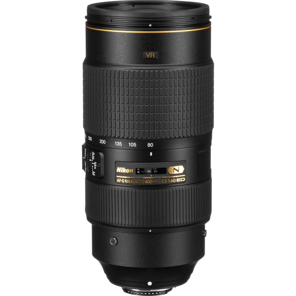 Nikon AF-S NIKKOR 80-400mm f/4.5-5.6G ED VR Lens image 3