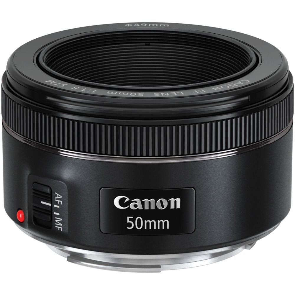 Canon EF 50mm f/1.8 STM Lens image 0