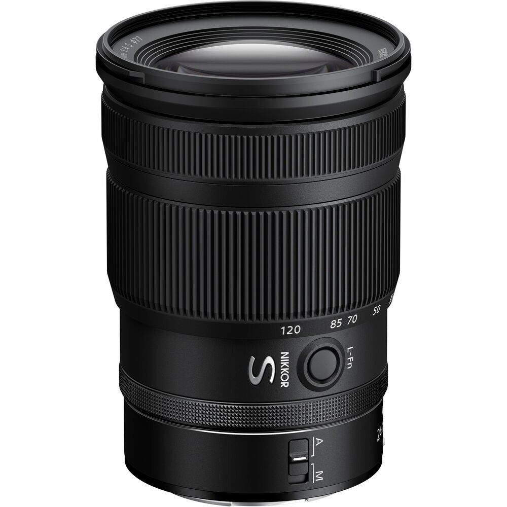 Nikon NIKKOR Z 24-120mm f/4 S Lens image 1