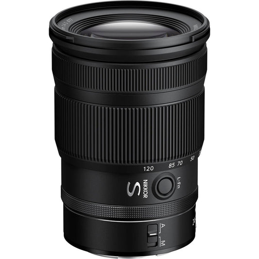 Nikon NIKKOR Z 24-120mm f/4 S Lens image 1