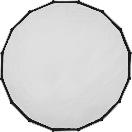 Godox QR-P120T Quick Release Softbox with Bowens Mount (47.2") image 1