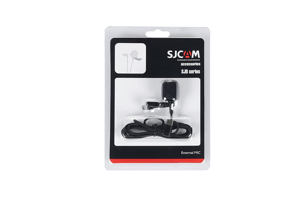 SJCAM SJ8/SJ9 Series USB Type C External Microphone MIC image 2
