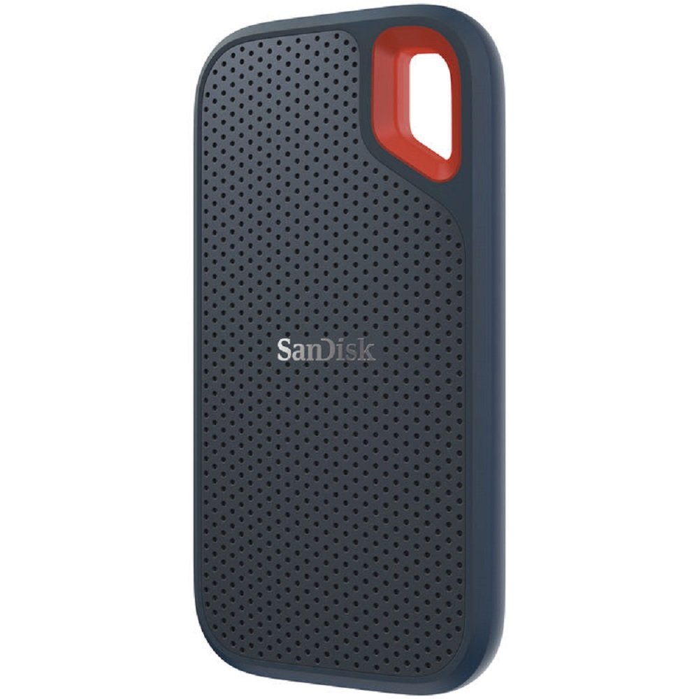 SanDisk 1TB Extreme Portable USB 3.1 Type-C External SSD image 1