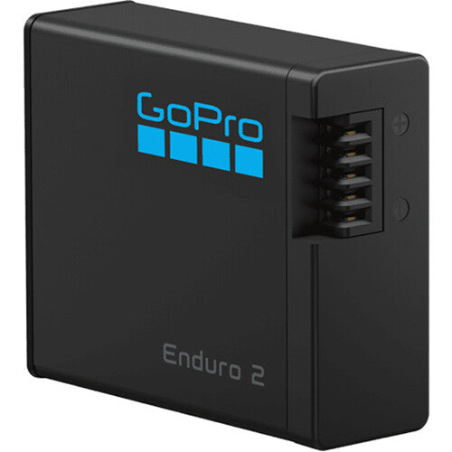 GoPro Enduro 2 Rechargeable Li-Ion Battery for MISSION 1 Series & HERO13 Black image 0