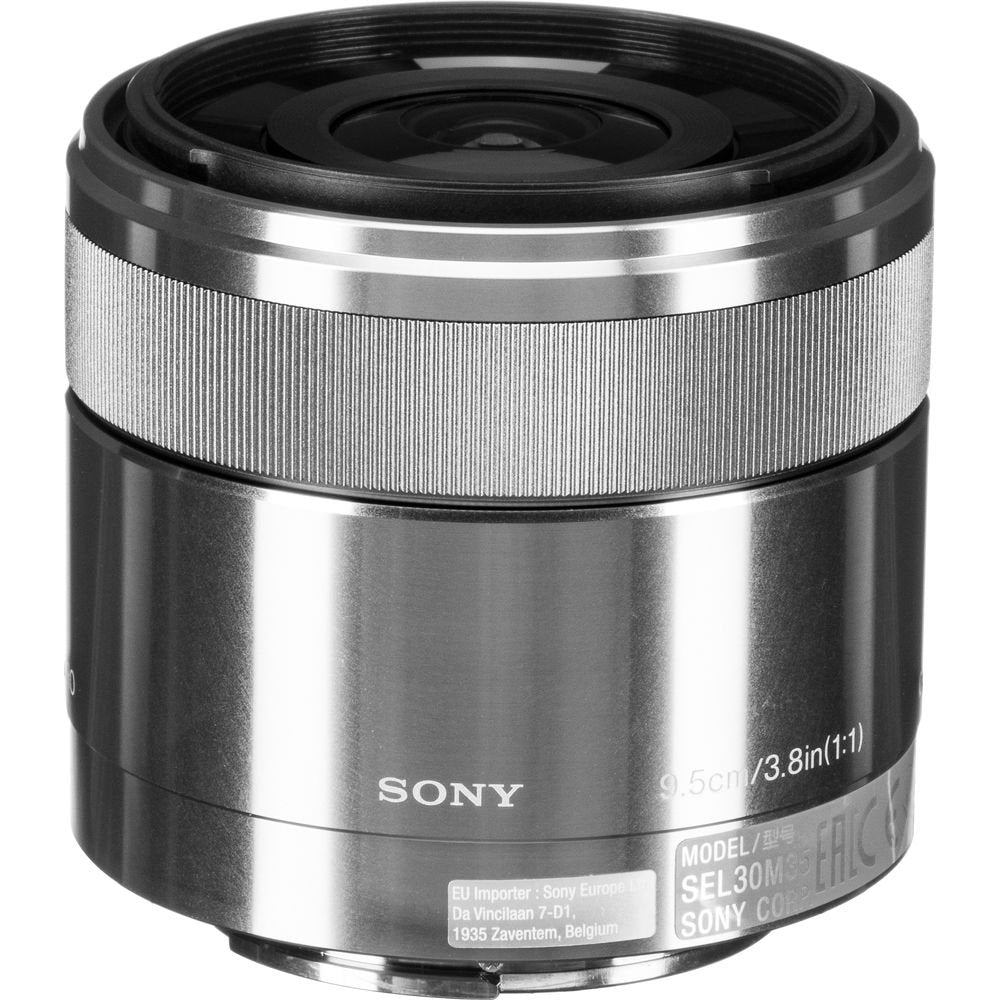 Sony E 30mm f/3.5 Macro Lens image 4