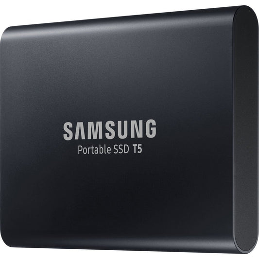 Samsung 1TB T5 Portable Solid-State Drive image 0