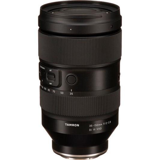 Tamron 35-150mm f/2-2.8 Di III VXD Lens (Nikon Z) image 0